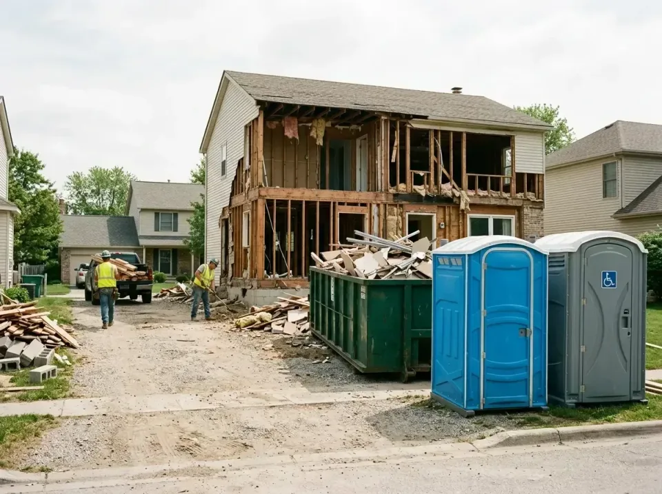 home-renovation-demolition-sit-010 — frequently asked questions, Portable Toilet & Dumpsters Rental in Long Branch, NJ